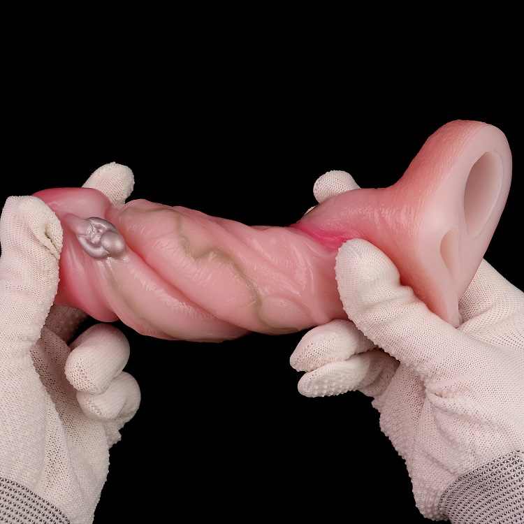 WATCH VIDEO / Penis Sleeves-S-PW8113 (USA PRICE)