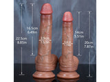 WATCH VIDEO,  Perfect Realistic Dildos for Beginner