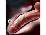 Soft Liquid Silicone Dildo, Realistic Dildos Feels Like Skin Lifelike Dildo