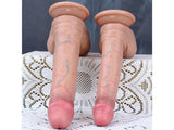 WATCH VIDEO,  Perfect Realistic Dildos for Beginner