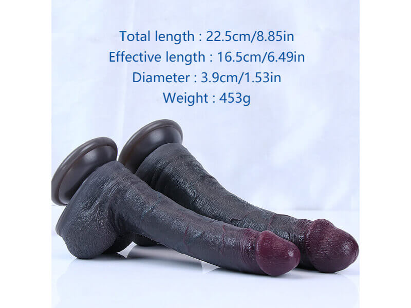 WATCH VIDEO,  Perfect Realistic Dildos for Beginner