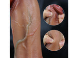 Soft Liquid Silicone Dildo, Realistic Dildos, Mushroom Head Dildo (USA PRICE)
