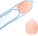 2 PCS Silicone Penis Extender Beads ( 3 Days USA Delivery )