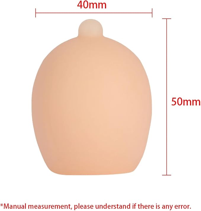 2 PCS Silicone Penis Extender Beads ( 3 Days USA Delivery )