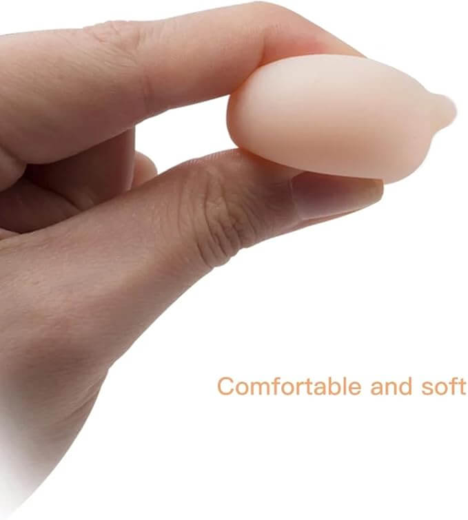 2 PCS Silicone Penis Extender Beads ( 3 Days USA Delivery )