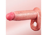 3 Size Realistic Penis Sleeve Penis Extender