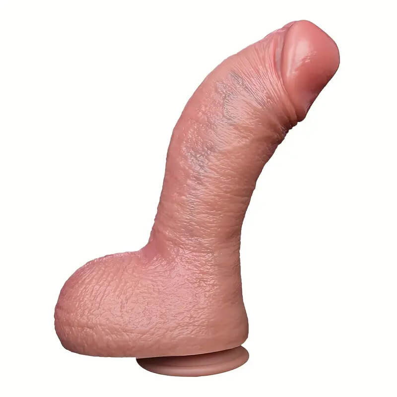 2024 - 3 Size  Liquid Silicone Dildo, Realistic Dildos Lifelike Dildos