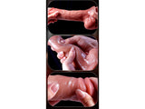 Soft Liquid Silicone Dildo, Realistic Dildos Feels Like Skin Lifelike Dildo