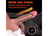 WATCH VIDEO, Hollow Wearable Realistic Dildo Skin Touch Strap On Dildo Pants Stretchy Sex Toy for Lesbian