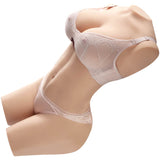 90 Ib Real Woman Size Half Sex DollSex Doll Realistic Ass for Men Male Masturbator ( Madison )