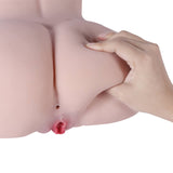 Realistic Ass for Men Male Masturbator