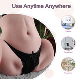 Realistic Ass for Men Male Masturbator