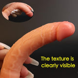 6.2 Inch Realistic Soft Dildo
