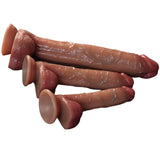 3 Size Realistic Dildos 