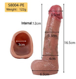 Penis Sleeve - Penis Extension Model S8004-PE (USA PRICE)