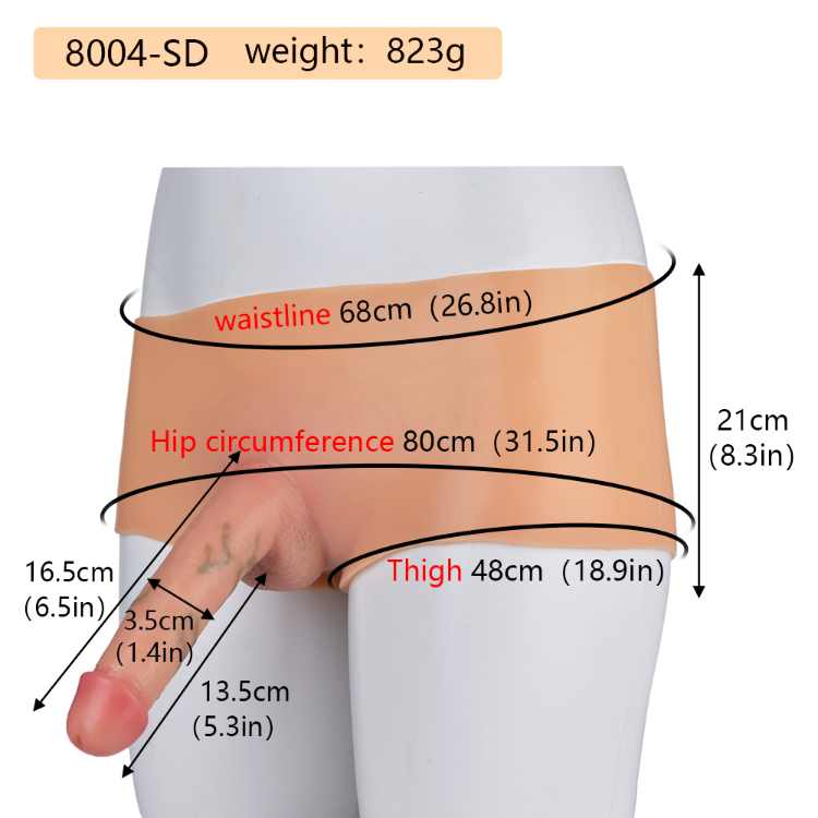 WATCH VIDEO Solid strap on dildo silicone dildo strap on sex toys (USA PRICE)
