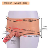 WATCH VIDEO, Realistic Strap On Dildo Dildo Pants Strapon Chastity Pants for Women & Mans (USA PRICE)