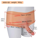 WATCH VIDEO Strap on dildo for lesbian real skin feeling dildo, Solid Strap On Dildo (USA PRICE)