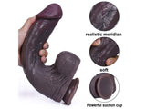 WATCH VIDEO 2023 Collection Black & Beige Realistic Dildos