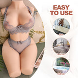 Realistic 3D Sex Doll Pussy Vagina Ass Male Masturbator Sexy Ass Toy For Men Masturbate. - Safystyle