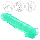 11 inch Huge Realistic Lifelike Dildo with Suction Cup