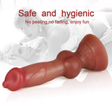 Realistic Lifelike Dildo with Suction Cup