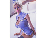 Real Silicone Sex Dolls Entity Body Realistic Vagina Anal Breast Lifelike Sex Doll SQ-MA20112