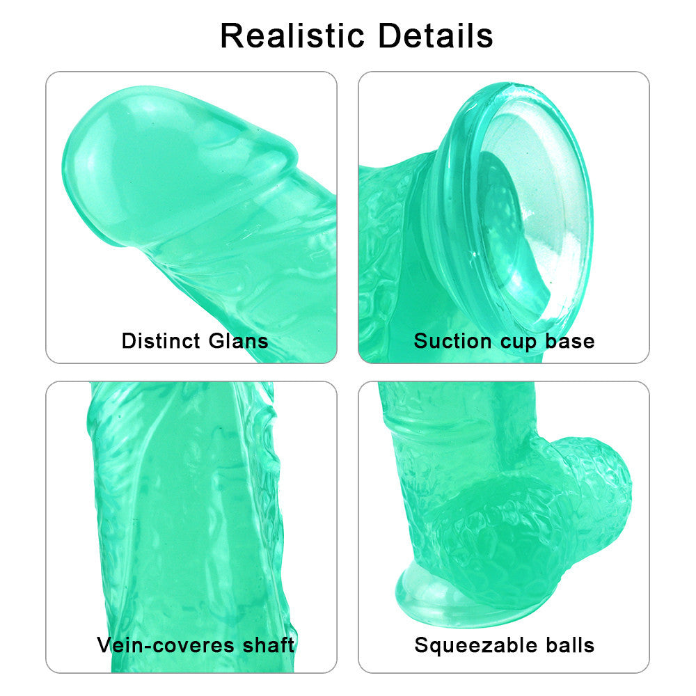 11 inch Huge Realistic Lifelike Dildo with Suction Cup