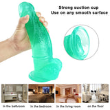 11 inch Huge Realistic Lifelike Dildo with Suction Cup