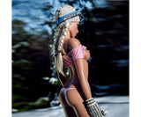 Silicone Realistic Real Love Doll With Skeleton SQ-MA20147
