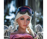 Silicone Realistic Real Love Doll With Skeleton SQ-MA20148 (USA PRICE)