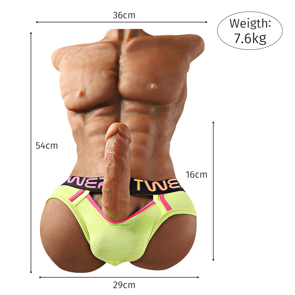Unisex Sex Doll Masturbator Realistic Dildo Ass Masterbation Sex Toy M Safystyle Unisex Sex Doll Masturbator Realistic Dildo Ass Masterbation Sex Toy M Safystyle