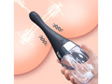 Anal Vaginal Cleaner Silicone Health Automatic Enema Anal Vaginal Tool Anal Plug