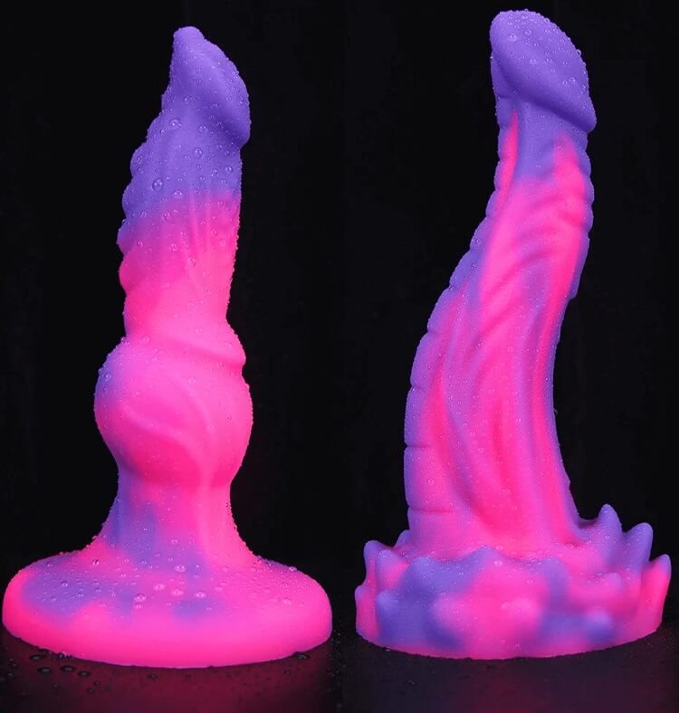 BAD Dragon Fantasy Dildos 5 Variation