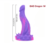BAD Dragon Fantasy Dildos 5 Variation