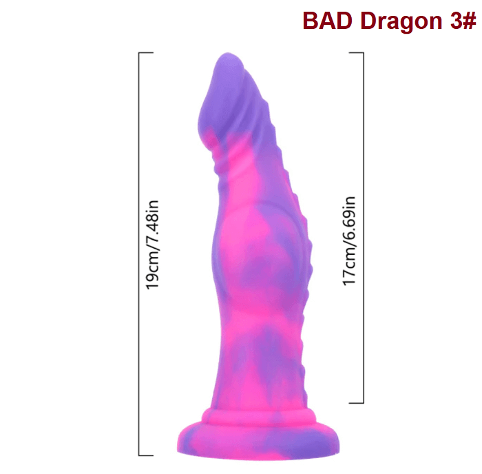 Fantasy Dildos 5 Variation