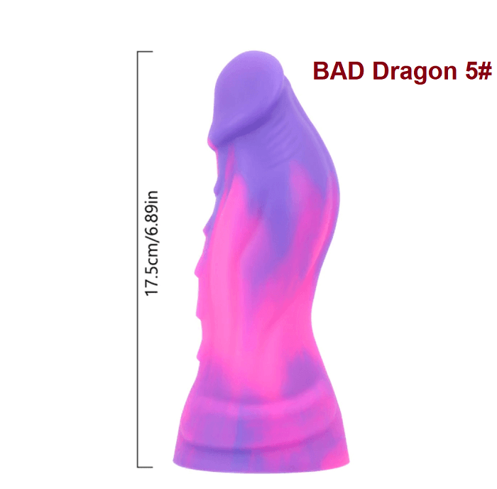 BAD Dragon Fantasy Dildos 5 Variation