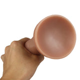 5- 9 inch Skin Feeling Soft Suction Cup Realistic Dildos