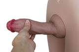 5- 9 inch Skin Feeling Soft Suction Cup Realistic Dildos