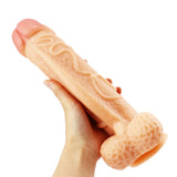 11 inch Huge Realistic Lifelike Dildo with Suction Cup