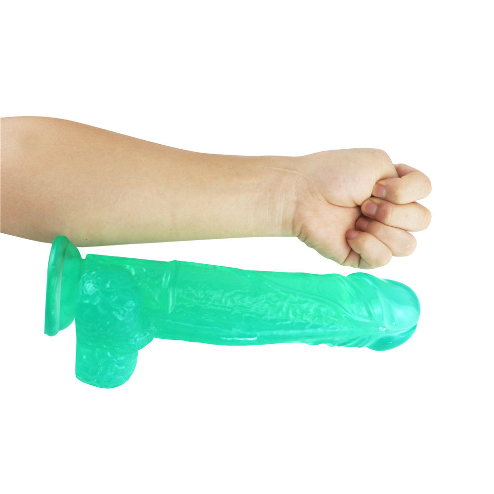 11 inch Huge Realistic Lifelike Dildo with Suction Cup