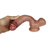 8 inch Realistic Lifelike Dildo with Suction Cup