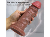 WATCH VIDEO, 2023 New Realistic Dildos Feels Like Real Skin Soft Liquid Silicone Dildo (Harness Optional) (USA PRICE)