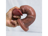 WATCH VIDEO, 2023 New Realistic Dildos Feels Like Real Skin Soft Liquid Silicone Dildo (Harness Optional) (USA PRICE)