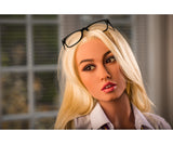 Petite 168cm Full Size Silicone Real Doll With Skeleton SQ-MA20134 (USA PRICE)