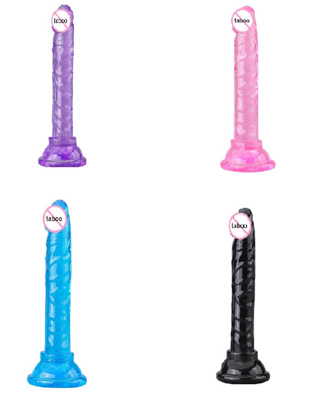 Anal & Vaginal Dildo Harness Option (Promotional Only 10 Days)