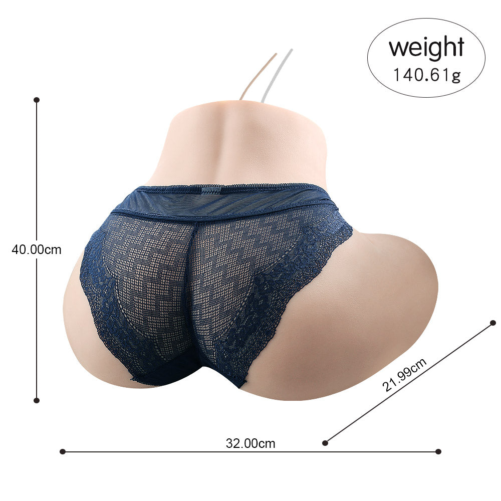 Remote Vibration Sucking Doll Male Masturbate Realistic Sex Doll Vagina-Pussy Masturbator  Sex Toy For Man - Safystyle