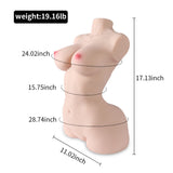 Man-Male Masturbator Realistic Vagina-Pussy Sexy Masterbation Sex Toy Sex Doll For Man. - Safystyle