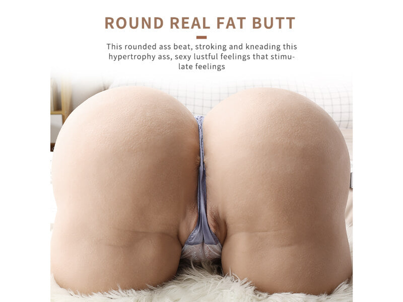 4D - 55.11Ib Big Ass Sex Doll Male Masturbator (Lifelike Skin Texture) Safystyle 4D - 55.11Ib Big Ass Sex Doll Male Masturbator (Lifelike Skin Texture) Safystyle