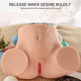 Sexy Big Ass Sex Doll Male Masturbate Realistic Sex Doll Vagina-Pussy Masturbation Sex Toy For Man. - Safystyle